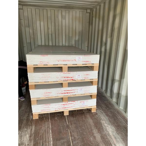 High Glossy Waterproof Uv Coated Marble Wall Panel For Interior Wall