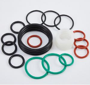 Buy cheap Silicone Rubber Seal Ring Supplier Low Friction O Rings for various industries product