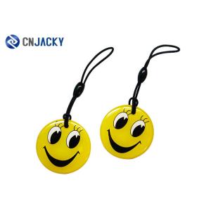 PVC Epoxy Material RFID Smart Card