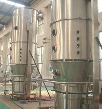 Quality Pilling 500kg Fluid Bed Processor for sale