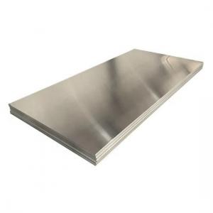 Buy cheap T651 T6 Aluminum Sheet Metal 14 Gauge AlZn5.5MgCu product