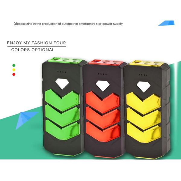 exclusive model 12V portable car jump starter power bank with UN 38.3 certificate