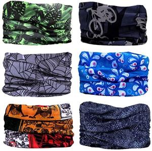 Buy cheap Outfit Extra Large Boys Men Beard Plain Bandanas product