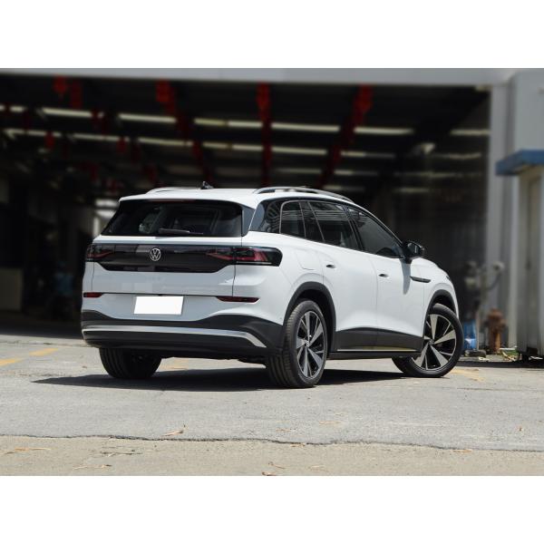 VW ID6X Volkswagen SUV Vehicles New Energy 5 Doors 7 Seats Electric Car
