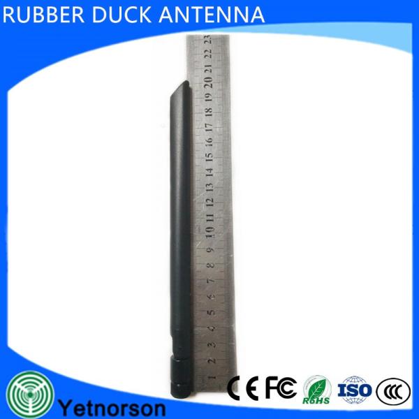 Customizable Connector Type 5dBi Long Range Outdoor WIFI Antenna for 2.4Ghz and 5.8Ghz