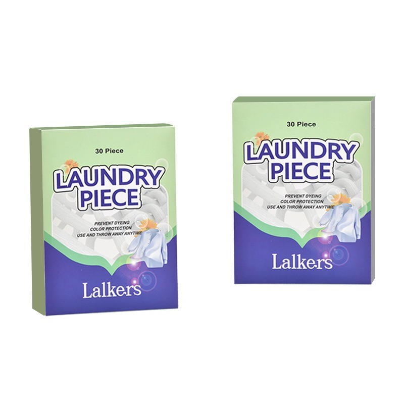 ODM Laundry Sheets Detergent Environmentally Friendly Non Toxic Sustainable