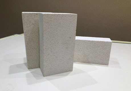 Thermal Shock Resistance Mullite Refractory Bricks For Thermal Insulation