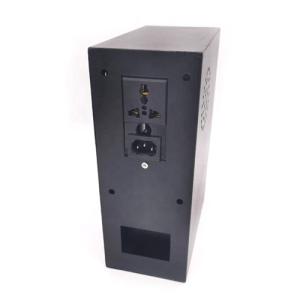 Multi Coin Acceptor Coin Operated Timer Control Box