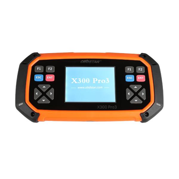 Quality OBDSTAR X300 PRO3 Car Key Programmer Key Master with Immobiliser + Odometer Adjustment +EEPROM/PIC+OBDII Update Online for sale