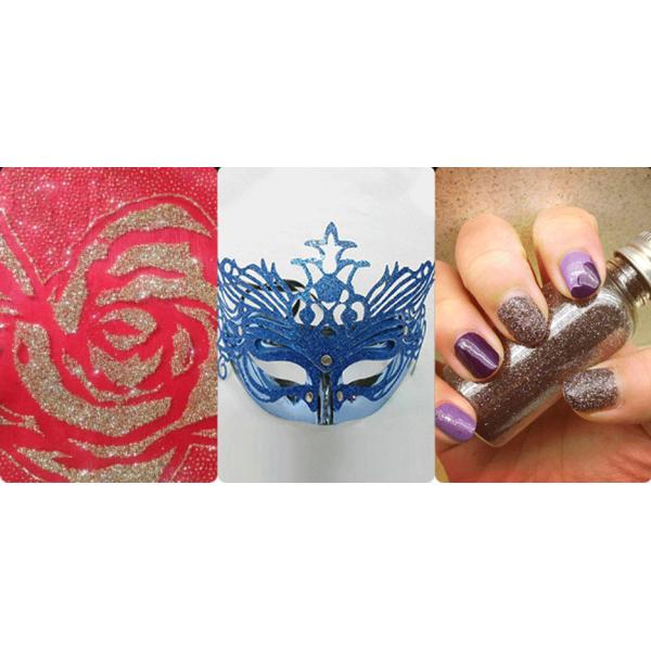 Glance Style Plastic Jar with Lid Shaker Bottles 2oz 4oz Gift Box PET Bottle and Jar