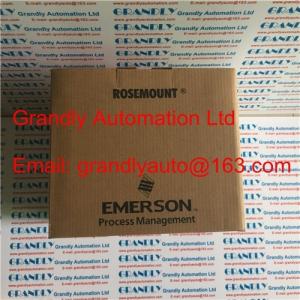 Buy cheap Rosemount Transmitter - Grandly Automation Ltd product