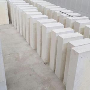 China Refractory Material Fused Cast AZS Bricks Fire Bricks For Sodium Silicate Furnace on sale