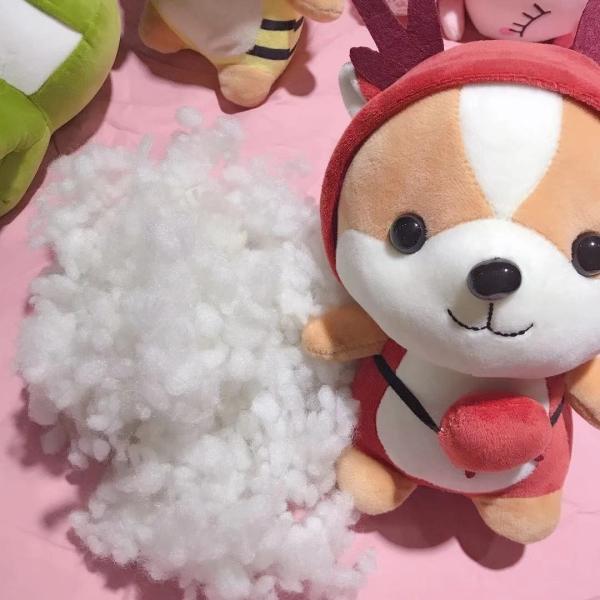 Popcorn Polyester Fiber Making Machine High Capacity 250kg H To 300kg H