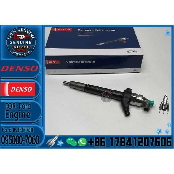 100% Original 0950007060 diesel injection nozzle injector 6C1Q-9K546-BC 095000-5810 095000-7060