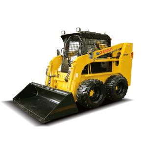 Buy cheap Changlin Compact Skid Steer Loader 265F With Quick Change Coupling product