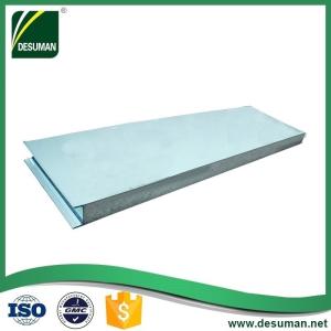 Buy cheap Low Cost Prefabricated House EPS Sandwich Panel Partition Wall Panel product