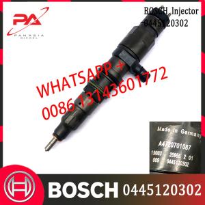0445120302 0445120303 Injector BOSCH Common Rail 0986435646 DD15 A4720701187