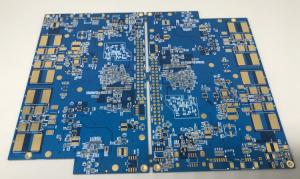 Buy cheap Multilayer PCBs Manufcturer Multilayer Printed Circuit Board Fabrication product