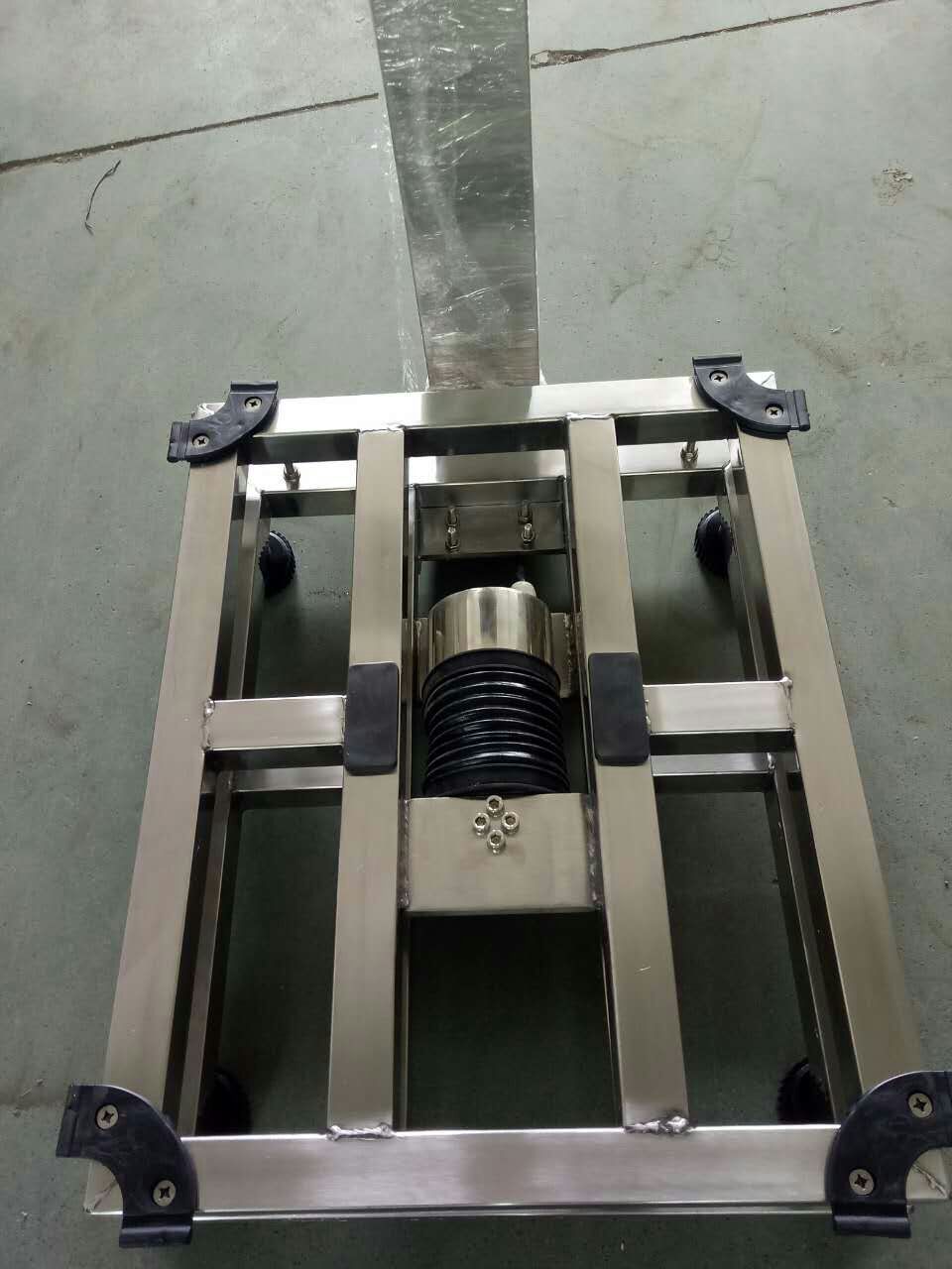 Wholesale low price 300X300mm~600X800mm Waterproof Stainless Steel Bench Scale