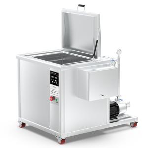 Buy cheap Precision 540L Ultrasonic Cleaner with Adjustable Temperature and Powerful Heating product