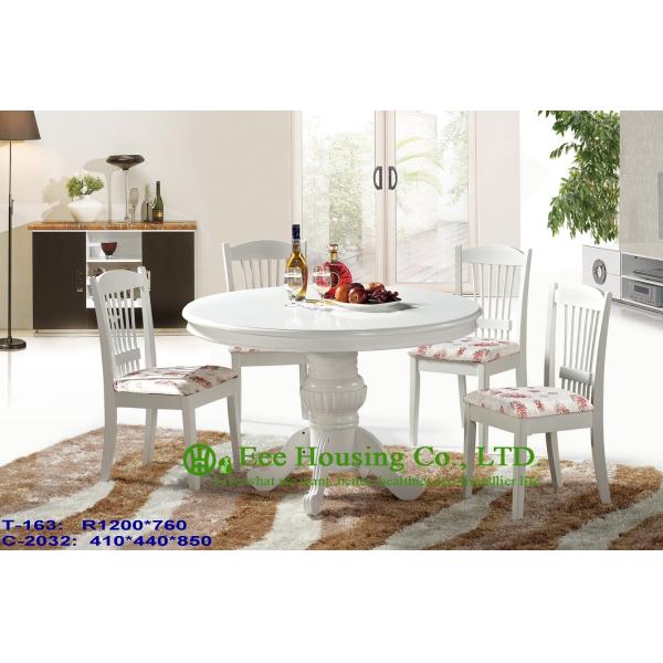 Solid Wood Dining Chairs,Solid Wood Dinning Table Furniture With Chairs/Home furniture