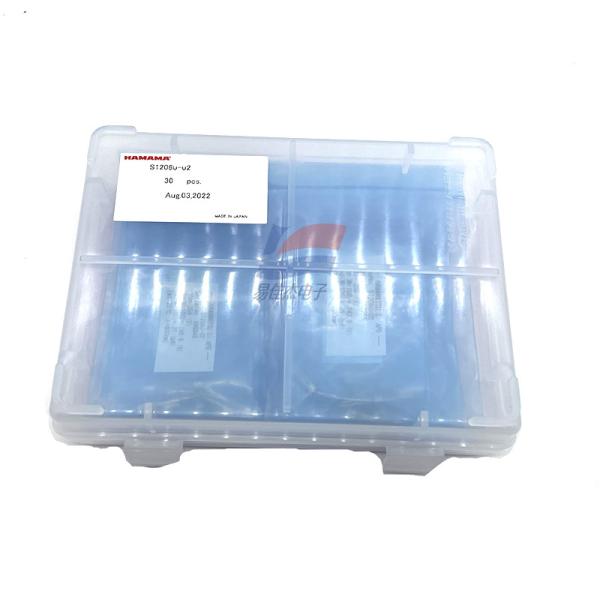 S12060-02 Silicon Avalanche Photodiode Senspr Low Temperature Coeffi Cient Type APD For 800 Nm Band