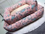 Printing Cute Design Dog Beds Pup Cat Cool Sleeping Pads