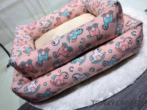 Buy cheap  				Printing Cute Design Dog Beds Pup Cat Cool Sleeping Pads 	         product