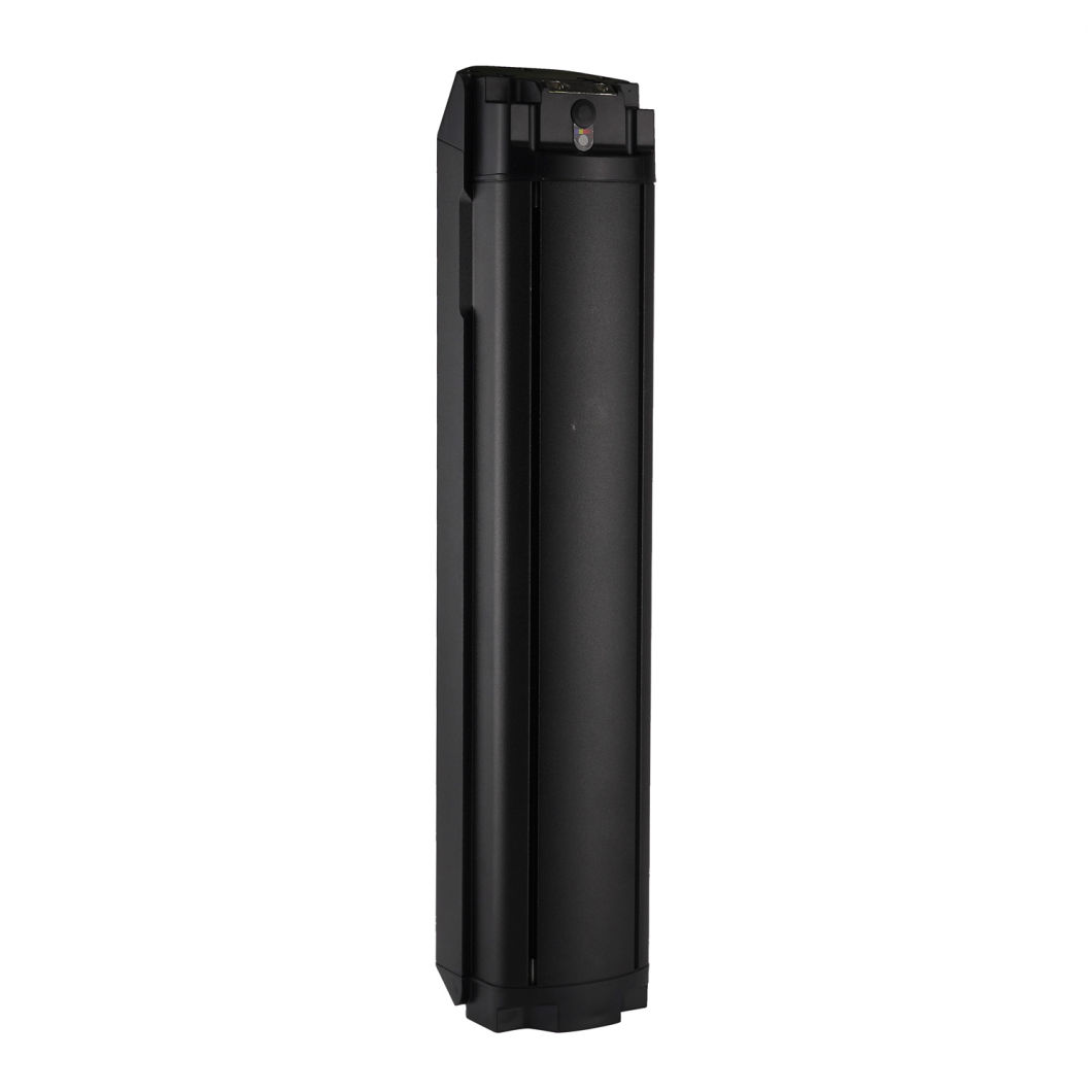 E-Bike Battery in-Frame Replaces Reention Dorado Li-ion 48V 10.4ah 13s5p Black 30A PCB Protection with 5V USB Charger Included ODM E-Bike Replacement Battery