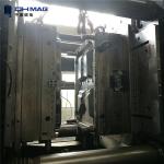 Alnico Magnetic Mold Clamping System 37mm Thickness Temperature Detection