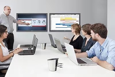 Grastron Conference Room Presentation Equipment Touch Back Wireless Video Solutions