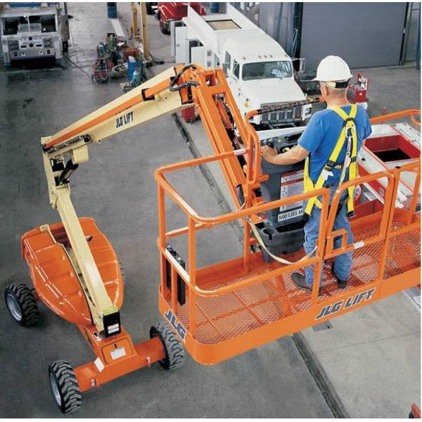 Black Genie Boom Joystick 101173GT for Z40-23N Z40-23NRJ Z135-70 S85 S100 S125