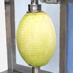 Automatic Industrial Pineapple Fruit Juice Concentrate Juicer Pulp Jam