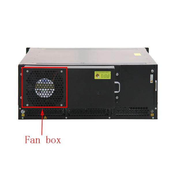 Versatile Stacking High Capacity Data Center Network Switch S8700-6 with POE Function