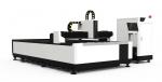 Open Type CNC Laser Cutting Engraving Machine For Stainless Steel Aluminum Pipes