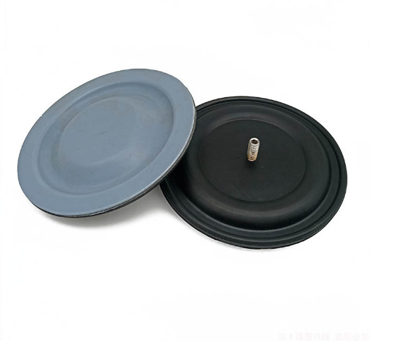 PTFE EPDM Rubber Reinforced Diaphragms for Metering Equipment