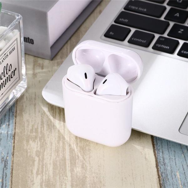 Bluetooth Earphones,True Wireless Headphones Blutooth 5.0 TWS in-Ear Earbuds