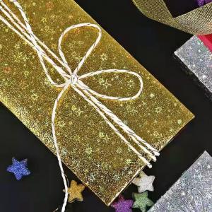 Buy cheap Happy Birthday Glitter Gift Wrapping Paper 50cm*70cm product