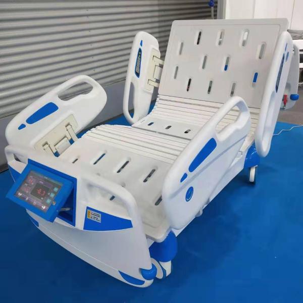 Electric Hospital Surgical ICU Thrombolytic Bed 1pcs Multi Functional electric hospital bed adjustable bed for patients