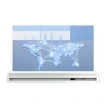 Ultra Thin Transparent OLED Display Monitor HD Clear See Through Digital Oled