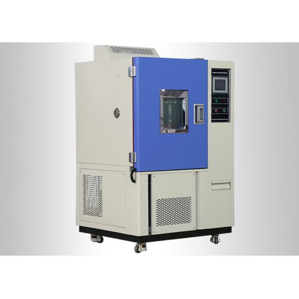 China Constant Temperature Humidity Test Equipment / Temperature Controlled Chamber 225 L on sale