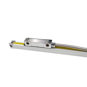 Buy cheap Geography Measurement Micro Linear Encoder For Micro Lathe Machine product