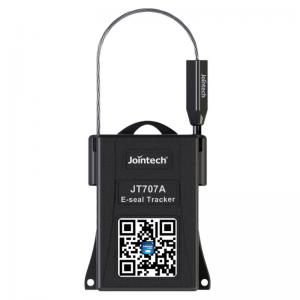 Buy cheap JT707A Portable Shockproof GPS Container Security Seal CE Certification product