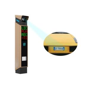 ANPR Parking Solutions with Automatic Number Plate Recognition Parking System