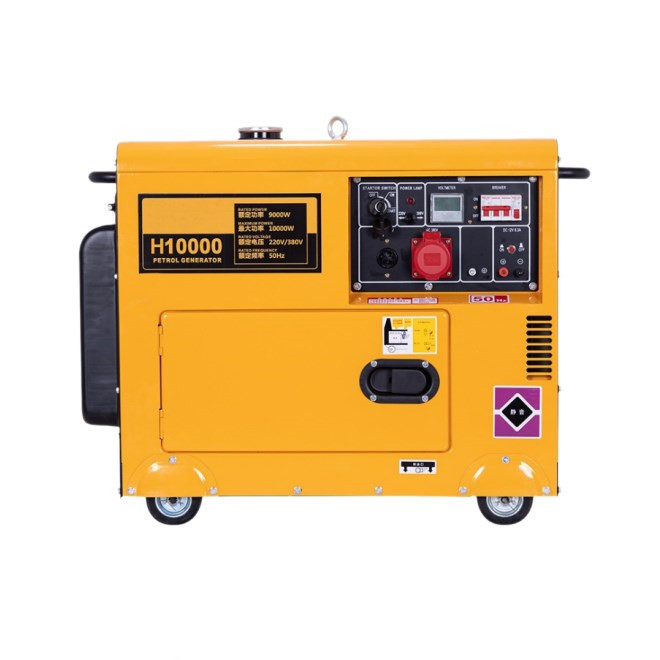 Buy cheap Kaina Super Silent Diesel Generators , Industrial Diesel Generator product