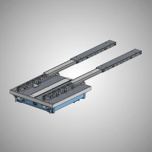 Buy cheap Telescopic Fork With Lifting Function 2000kg Maximum Load Weight product