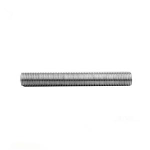 Polishing Zn Plating Galvanized Threaded Rod High Tensile Easily Penetrate