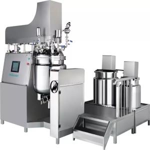 Multipurpose Emulsifier Mixer Machine