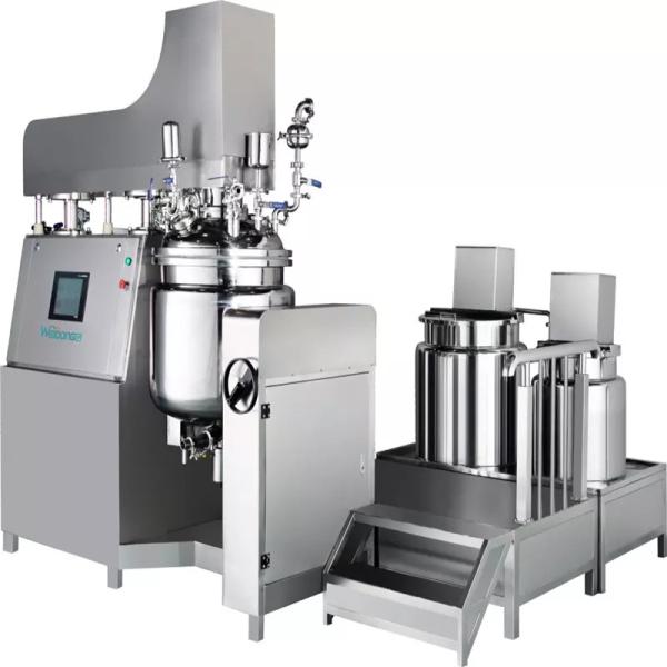 Multipurpose Emulsifier Mixer Machine