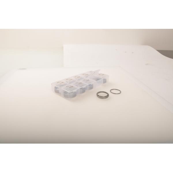 High quality Fuel Injector Copper Washer Adjust Shims B17 / B21 / B27 for diesel fuel engine